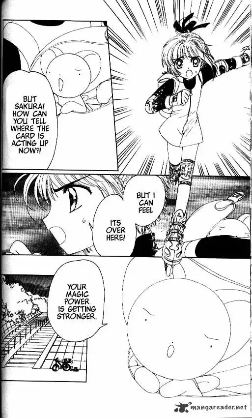 Cardcaptor Sakura Chapter 12 3